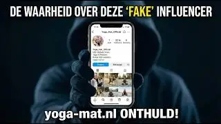 Ik maakte een &lsquo;FAKE&rsquo; influencer die ZELF post