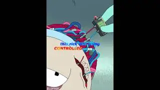 The 'evil' morty#rickandmorty #edit #trending #fy