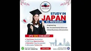 Live, Study, Travel and Settle Japan  #visa #uniguide #highereducation