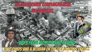 The Bellflower Conflagration: An Analysis by the Experts