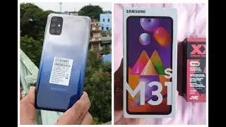 Samsung Galaxy M31s Unboxing & Review | Got in Amazon Deal | Best Phone for 17K ??