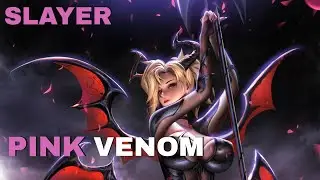 Mercy - PINK VENOM (Overwatch Montage)