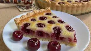 Cherry Lovers, You&rsquo;ve Never Tried a Pie Like This Before!