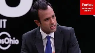 BREAKING NEWS: Vivek Ramaswamy Sounds Warning About 'Increasingly Socialist Direction' For U.S.