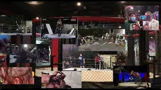 PSI   No Peace Underground and ICW