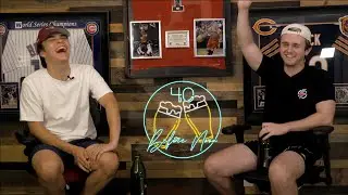 The teacher who hated BuckArmy - 40 Before Noon Podcast