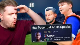 NOROC INCREDIBIL IN ACADEMIE - MAI MULTI JUCATORI CU POTENTIAL IN FC 26 CARIERA S4E3