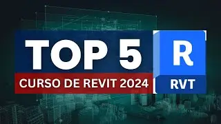 Top 5 Melhores Cursos de Revit Online