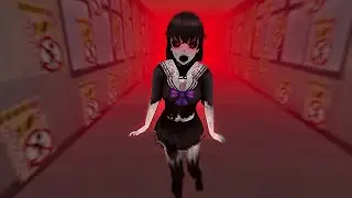 [🔪YANDERE BUT HORROR] Fragmented Fear - Full Gameplay Walkthrough (ENDING)