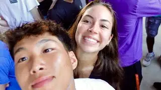 Last Day Of High School Vlog Pt 1 | Rich High School Kids House Tour