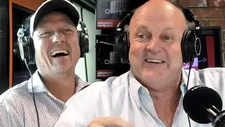 Billy Cracks Us Up With His Hearing Joke | Rush Hour with JB & Billy | Triple M