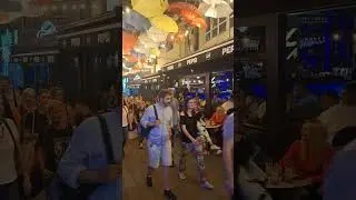Brankova ulica u Vranju #vranje #protest 12. jul 2025.