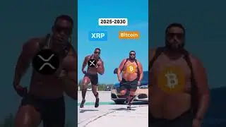 BTC won't stand a chance 😥   #xrp #xrpcommunity #altcoins #crypto #cryptonarratives
