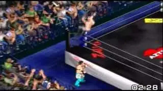 Fire Pro Wrestling Returns Tribute MV
