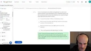 GCP Reliable Google Cloud Infrastructure: Design and Process - ep 03