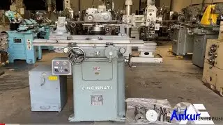 Tool & Cutter Grinder - Cincinnati (U.S.A)