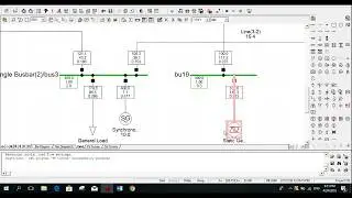 DigSILENT PowerFactory P-V,Q-V curve plot