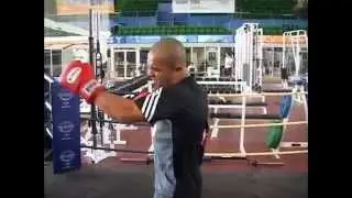 Sam Soliman, Kostya Tszyu and Anthony Mundine (Sports)