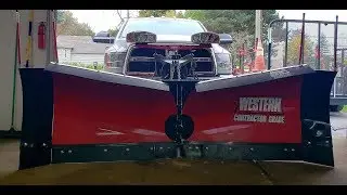 Western MVP 3 WING KIT INSTALL 43510-1