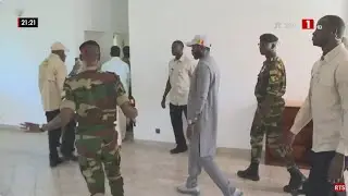 EMPRISES MILITAIRES LIBÉRÉES : L’inspection du Président Bassirou Diomaye Faye