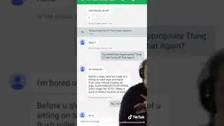I Have No Idea That He Doing Blue Whale Challenge