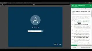 LAB 10 Using IPSec Tunneling