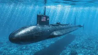 &ldquo;America&rsquo;s 2026 Ultra-Advanced Submarine | Engineering the Deep Sea Dominance&rdquo;
