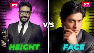 FACE OR HEIGHT : What Matters The Most ?
