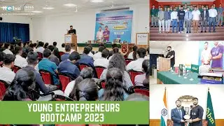 || Young Entrepreneurs bootcamp 2023 ||