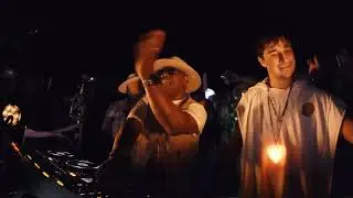 Legacy - by Pianoalani & Vikthor played live at Burning Man Festival by Carl Cox