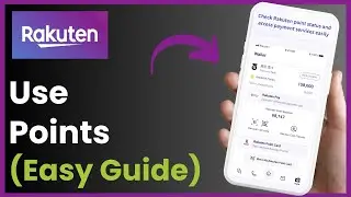 How To Use Rakuten Points