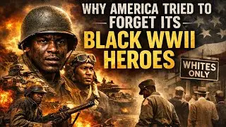 Why America Tried to Forget Its Black WWII Heroes | Black History