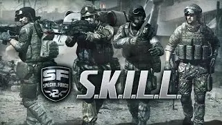 S.K.I.L.L.-Special Forge 2.Русские не сдаются!