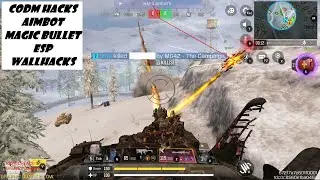 COD Mobile Hacks for GAMELOOP | Aimbot, ESP, Magic Bullet, Wallhacks, Auto Headshot