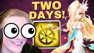 MY LAST HOPE FOR LEGEND IS SEARA! (Summoners War)