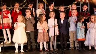 TASIS Elementary School Christmas Concert (2016)