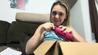 ABERTURA DE CAIXA BOTICÁRIO E NATURA😍