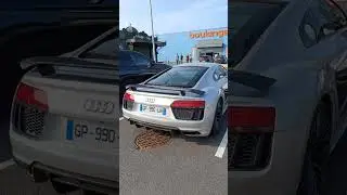 Audi R8 (Type 4S)