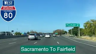 S1, E10: Interstate 80 West, Sacramento To Fairfield
