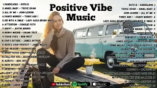 Chill Vibes English Songs☕| Best Acoustic Love Songs | Pop Hits Cover 🎸 Die With A Smile, Dandelions