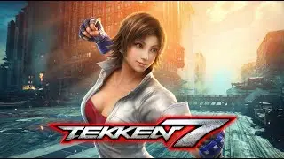 TEKKEN 7 Twilight Conflict Stage Theme FINAL ROUND - Extended Music Video OST HQ Mix