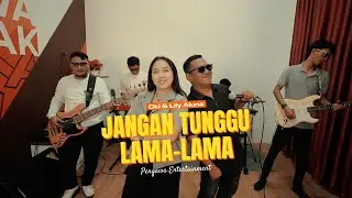 JANGAN TUNGGU LAMA LAMA - CICI PARAMIDA COVER (Official Live Music Video by PENGAWA ENTERTAINMENT)