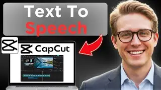 Как использовать функцию преобразования текста в речь в CapCut (проверено)