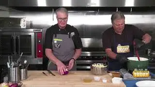 NDT   Cooking with Cash Wa   Braised Red Cabbage Part 1   October 25