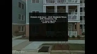 Homes for Sale - 4141 Harbor Walk AVE, Norfolk, VA