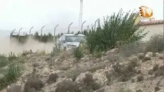 BAJA ALMANZORA 2012, rallye de tierra