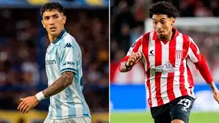 CHIQUI TAPIA, EN EVIDENCIA: LA FINAL ESTUDIANTES-RACING EN SANTIAGO DEL ESTERO LO DEJA M&Aacute;S EXPUESTO