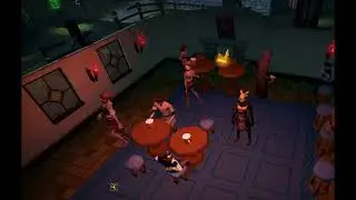 RS3 Quest - Dimension of Disaster Demon Slayer