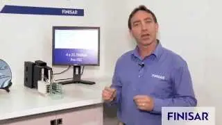 Finisar Multimode Technology Roadmap Demonstration at OFC 2015
