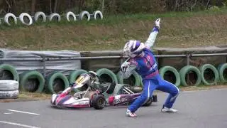 2016 ＳＬｶｰﾄﾐｰﾃｨﾝｸﾞ あづみ野ﾁｬﾚﾝｼﾞｶｯﾌﾟ 第6戦　ヤマハＳＳクラス　決勝